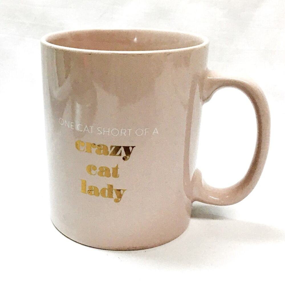 Cat Person Mug